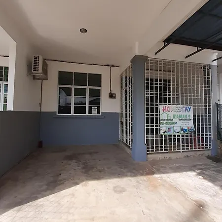 Homestay Idaman 2 With 3 Rooms And 2 Bathroom Private House Not Sharing With Private Parking Free Wifi Bukit Kayu Hitam Room photo