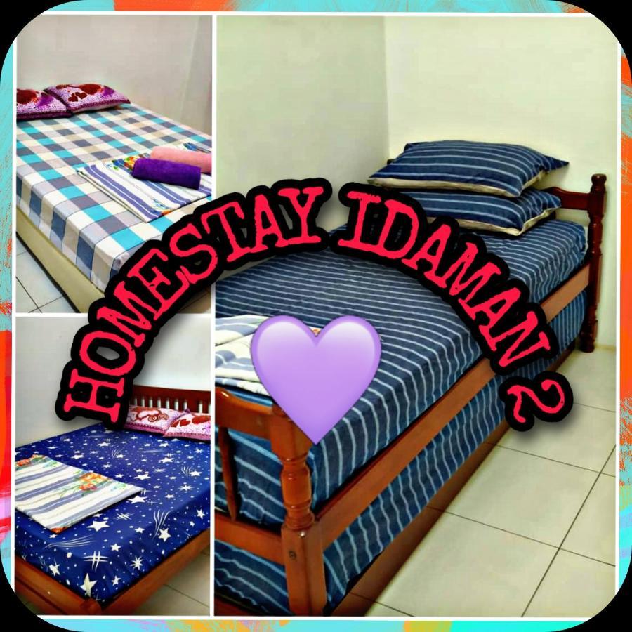 Idaman 2 With 3 And 2 Bathroom Private House Not Sharing With Private Parking Free Wifi * Bukit Kayu Hitam