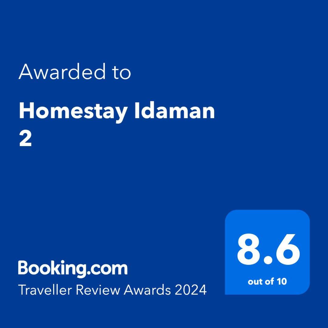 Idaman 2 With 3 And 2 Bathroom Private House Not Sharing With Private Parking Free Wifi Holiday home *